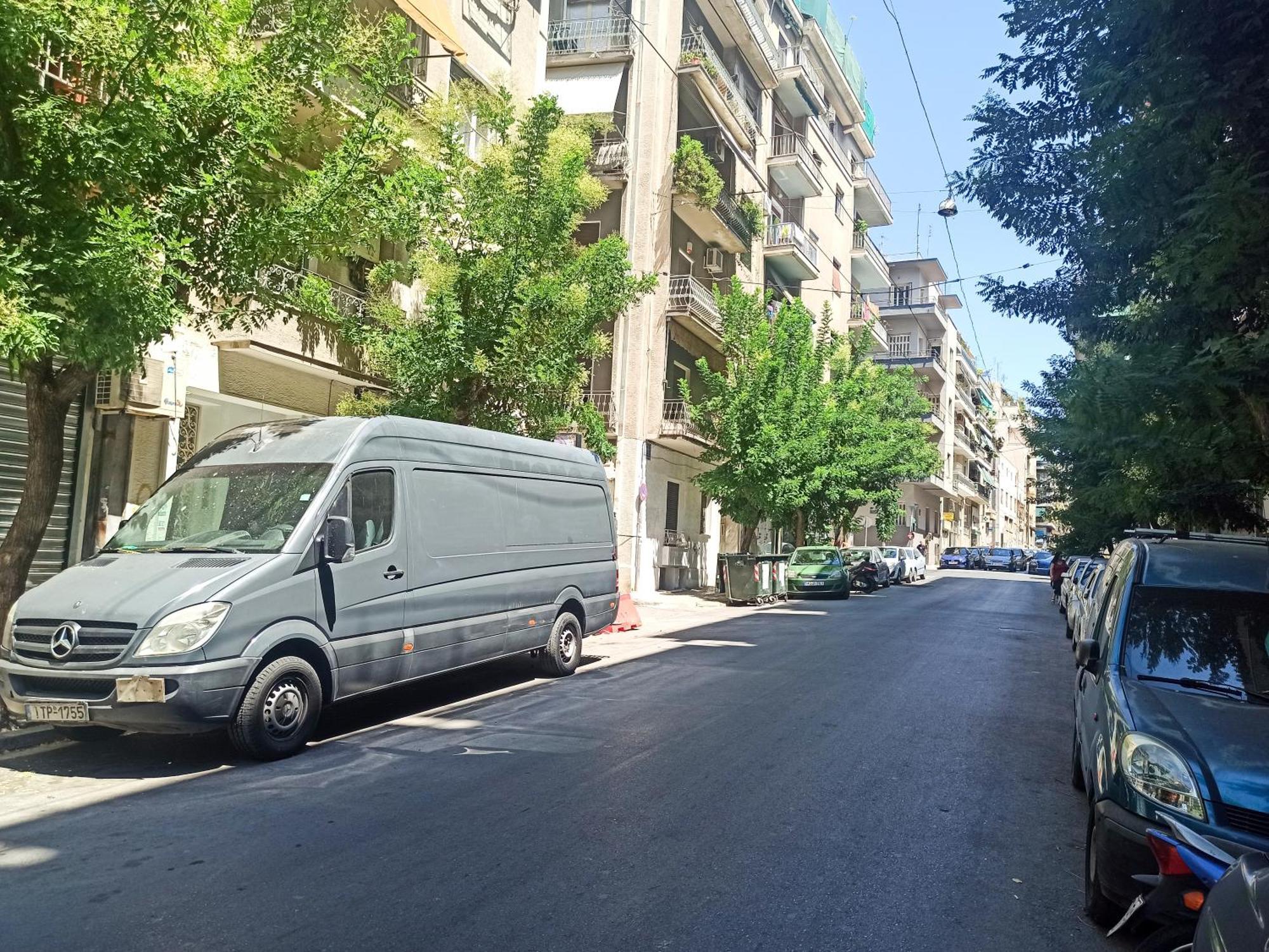 Pipinou Studio Athen Eksteriør bilde